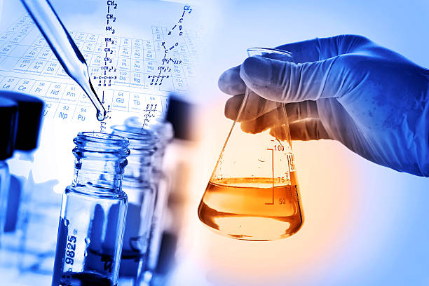 Laboratório e Amostragem